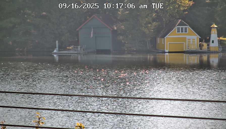 Public Beach Webcam Old Forge, NY