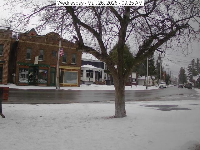 Main Street Webcam Old Forge, NY