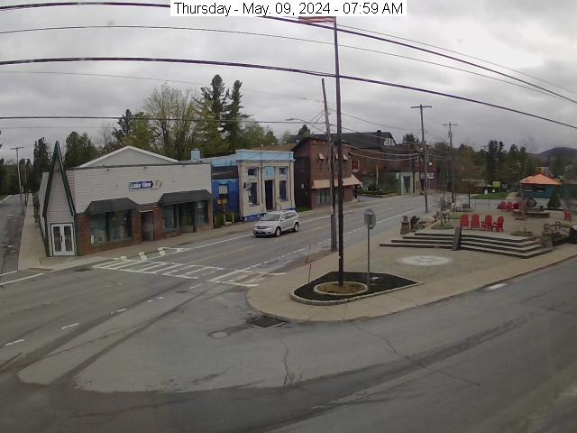 Point Park Webcam Old Forge, NY