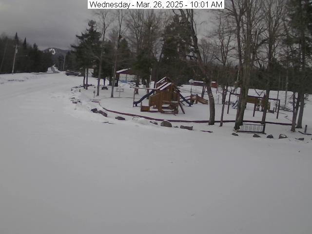 Recreation Center Webcam Old Forge, NY