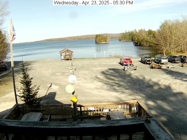 Stillwater Reservoir Webcam