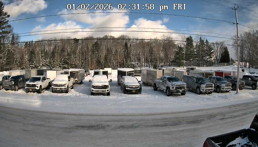 Trail Webcam Old Forge, NY